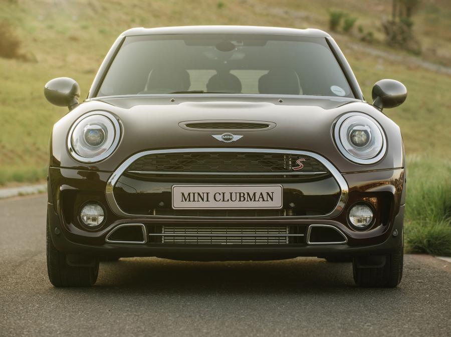  Mini Cooper S Clubman 2016 года  (ZA) (фото 4 из 30)